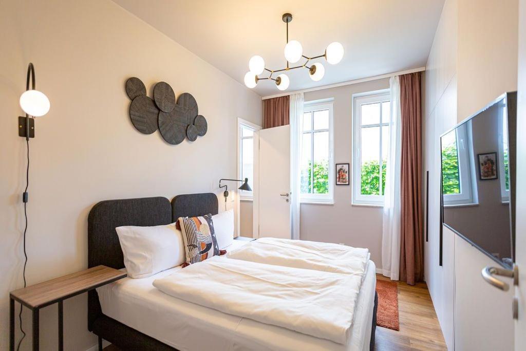 Strandhaus App 01 Apartman Heringsdorf  Kültér fotó